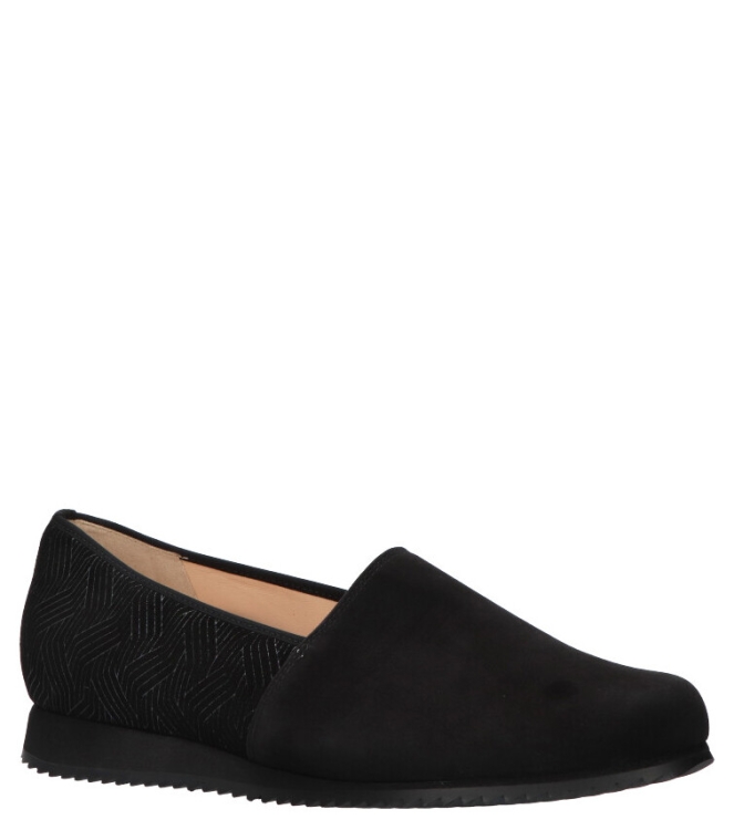 Hassia Hassia Instapper <span>301684 0100</span> Schwarz Hassia Instapper <span>301684 0100</span> 301684 0100 zwart - www.bremmerschoenen.live - Bremmer Schoenen