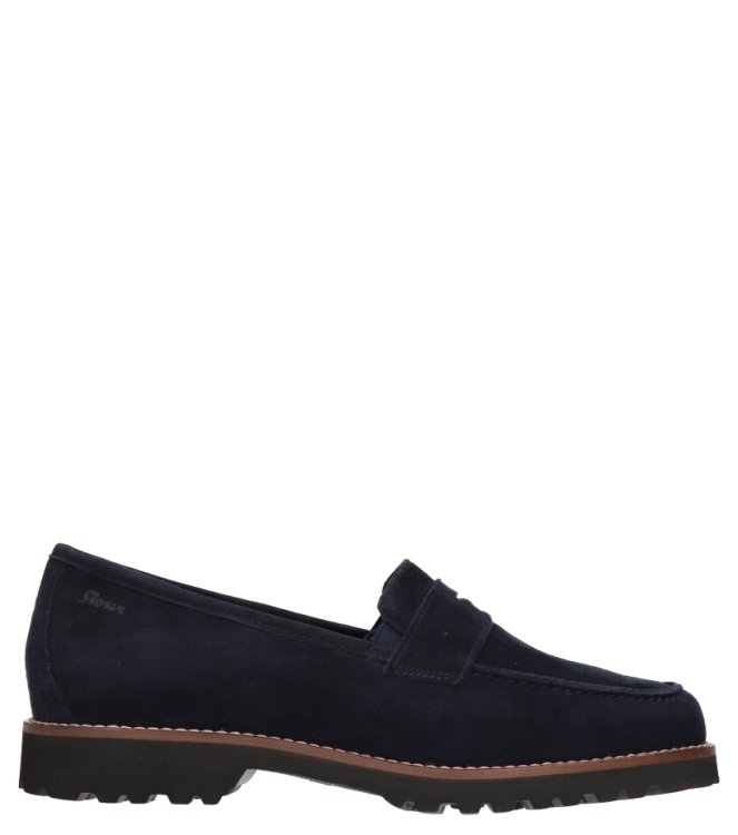 Sioux Sioux instapper <span>65409 Meredith 709</span> Profondo Sioux instapper <span>65409 Meredith 709</span> 65409 Meredith 709 blauw - www.bremmerschoenen.live - Bremmer Schoenen