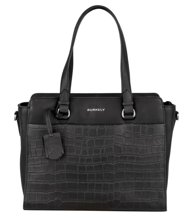 Burkely Burkely Shopper <span>1000073.29.10</span> Black Burkely Shopper <span>1000073.29.10</span> 1000073.29.10 zwart - www.bremmerschoenen.live - Bremmer Schoenen