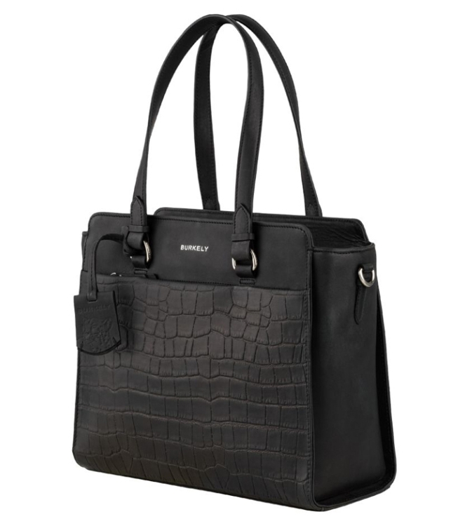 Burkely Burkely Shopper <span>1000073.29.10</span> Black Burkely Shopper <span>1000073.29.10</span> 1000073.29.10 zwart - www.bremmerschoenen.live - Bremmer Schoenen