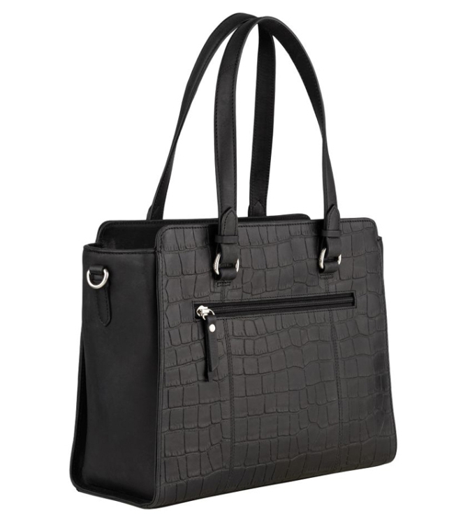 Burkely Burkely Shopper <span>1000073.29.10</span> Black Burkely Shopper <span>1000073.29.10</span> 1000073.29.10 zwart - www.bremmerschoenen.live - Bremmer Schoenen