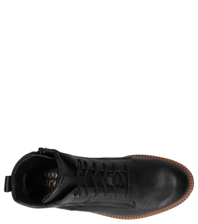 Durea Durea Veterboot <span>9722 182 5598</span> 5598 zwart Durea Veterboot <span>9722 182 5598</span> 9722 182 5598 zwart - www.bremmerschoenen.live - Bremmer Schoenen