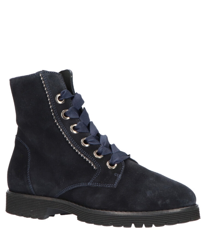 DL-Sport DL-Sport veterboot <span>4936 Versione 15</span> Velour river DL-Sport veterboot <span>4936 Versione 15</span> 4936 Versione 15 blauw - www.bremmerschoenen.live - Bremmer Schoenen