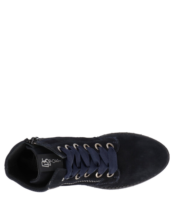 DL-Sport DL-Sport veterboot <span>4936 Versione 15</span> Velour river DL-Sport veterboot <span>4936 Versione 15</span> 4936 Versione 15 blauw - www.bremmerschoenen.live - Bremmer Schoenen