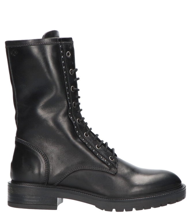 Aqa Aqa veterboot <span>A7910 A83</span> A83 tequilla black Aqa veterboot <span>A7910 A83</span> A7910 A83 zwart - www.bremmerschoenen.live - Bremmer Schoenen
