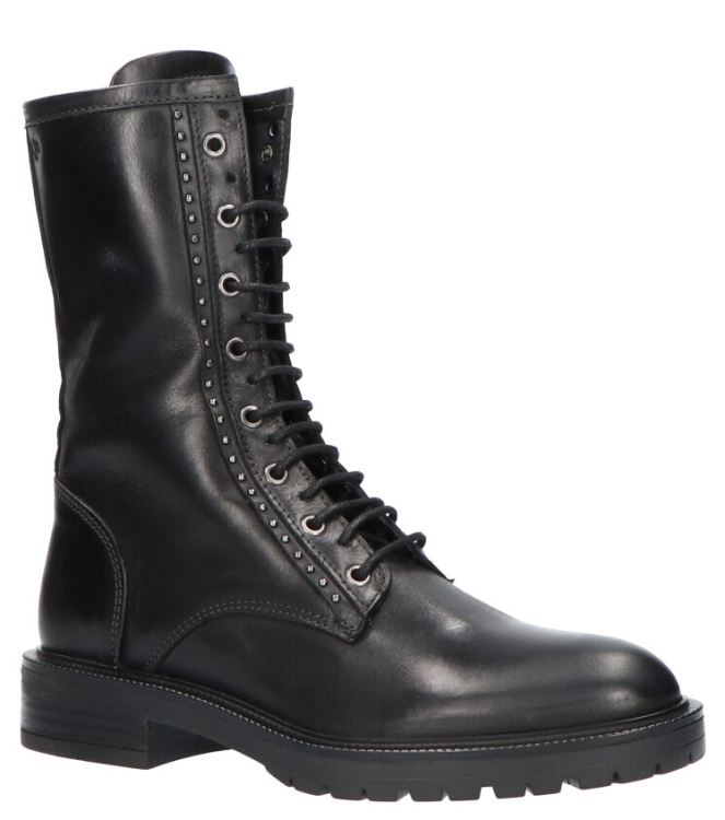Aqa Aqa veterboot <span>A7910 A83</span> A83 tequilla black Aqa veterboot <span>A7910 A83</span> A7910 A83 zwart - www.bremmerschoenen.live - Bremmer Schoenen