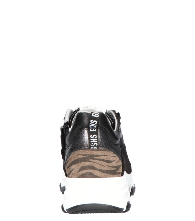 Giga Giga sneaker <span>G3830 F47D24</span> F47D24 Long beach black/vetro accia Giga sneaker <span>G3830 F47D24</span> G3830 F47D24 zwart - www.bremmerschoenen.live - Bremmer Schoenen