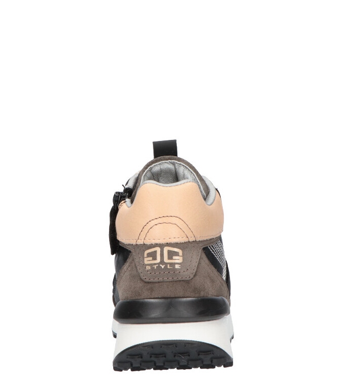 Giga Giga sneaker <span>G3846 B66A11</span> B66A11 velour moonl night/velvet bl Giga sneaker <span>G3846 B66A11</span> G3846 B66A11 zwart - www.bremmerschoenen.live - Bremmer Schoenen