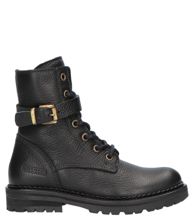 Giga Giga veterboot <span>G3805 F25</span> F25 alce nero Giga veterboot <span>G3805 F25</span> G3805 F25 zwart - www.bremmerschoenen.live - Bremmer Schoenen