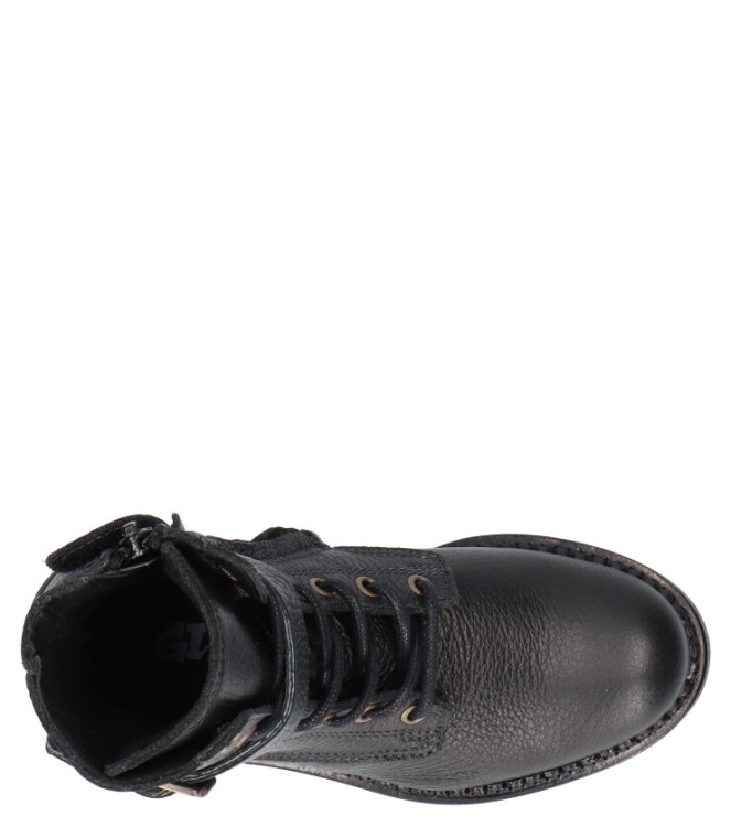 Giga Giga veterboot <span>G3805 F25</span> F25 alce nero Giga veterboot <span>G3805 F25</span> G3805 F25 zwart - www.bremmerschoenen.live - Bremmer Schoenen