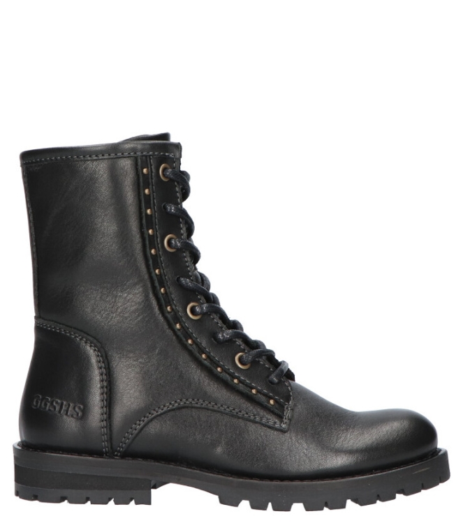 Giga veterboot <span>G3801 F11</span> G3801 F11 zwart - www.bremmerschoenen.live - Bremmer Schoenen