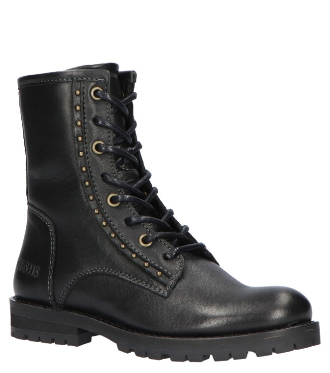 Giga veterboot <span>G3801 F11</span> G3801 F11 zwart - www.bremmerschoenen.live - Bremmer Schoenen