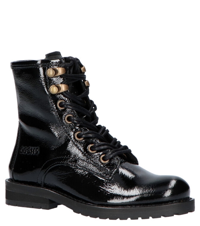 Giga Giga veterboot <span>G3800 B38A11</span> B38A11 vaga black/velvet black Giga veterboot <span>G3800 B38A11</span> G3800 B38A11 zwart - www.bremmerschoenen.live - Bremmer Schoenen
