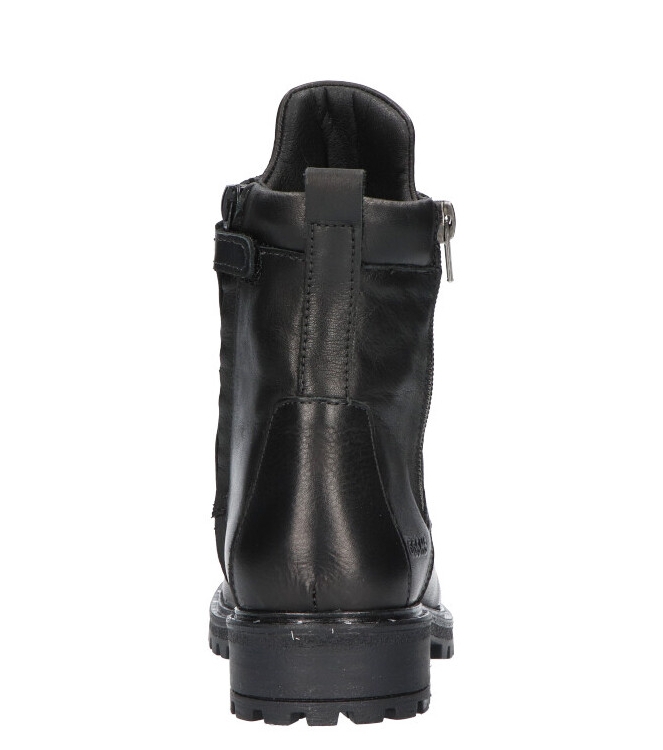 Giga Giga veterboot <span>G3780 A11</span> A11 velvet black Giga veterboot <span>G3780 A11</span> G3780 A11 zwart - www.bremmerschoenen.live - Bremmer Schoenen