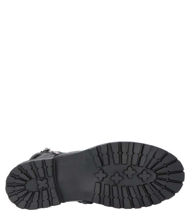 Giga Giga veterboot <span>G3780 A11</span> A11 velvet black Giga veterboot <span>G3780 A11</span> G3780 A11 zwart - www.bremmerschoenen.live - Bremmer Schoenen