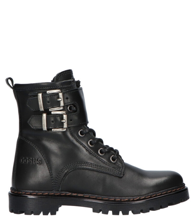 Giga Giga veterboot <span>G3779 F20</span> F20 ibercrust black Giga veterboot <span>G3779 F20</span> G3779 F20 zwart - www.bremmerschoenen.live - Bremmer Schoenen