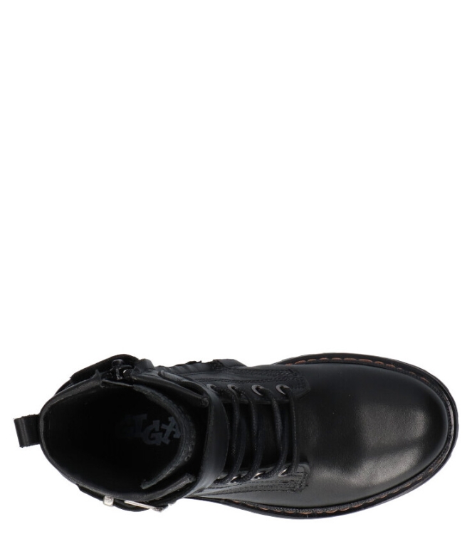 Giga Giga veterboot <span>G3779 F20</span> F20 ibercrust black Giga veterboot <span>G3779 F20</span> G3779 F20 zwart - www.bremmerschoenen.live - Bremmer Schoenen