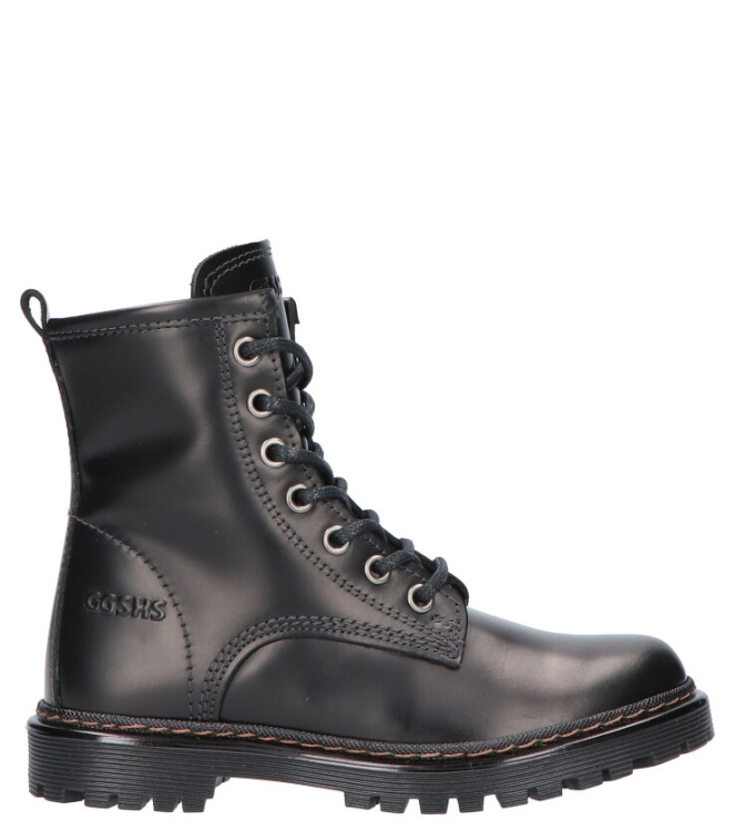 Giga Giga veterboot <span>G3775-W5 B11</span> B11 glace black Giga veterboot <span>G3775-W5 B11</span> G3775-W5 B11 zwart - www.bremmerschoenen.live - Bremmer Schoenen