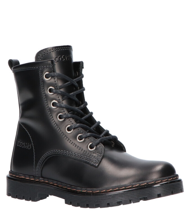 Giga Giga veterboot <span>G3775-W5 B11</span> B11 glace black Giga veterboot <span>G3775-W5 B11</span> G3775-W5 B11 zwart - www.bremmerschoenen.live - Bremmer Schoenen