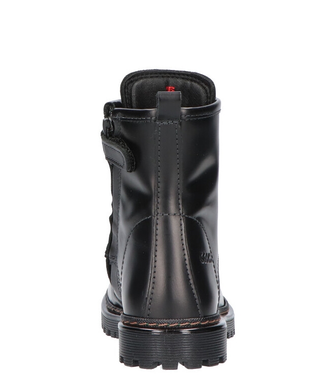 Giga Giga veterboot <span>G3775-W5 B11</span> B11 glace black Giga veterboot <span>G3775-W5 B11</span> G3775-W5 B11 zwart - www.bremmerschoenen.live - Bremmer Schoenen