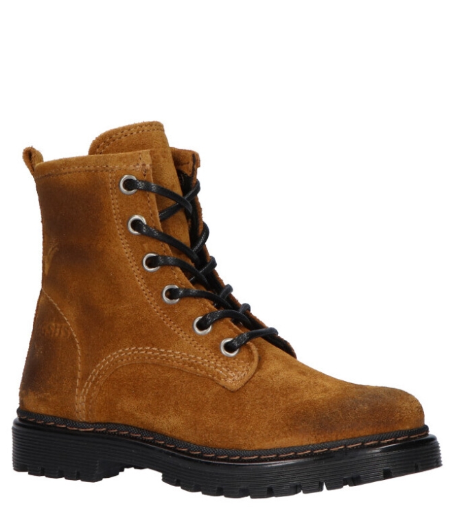 Giga Giga veterboot <span>G4030 A50</span> B75 velour cathay spice Giga veterboot <span>G4030 A50</span> G4030 A50 cognac - www.bremmerschoenen.live - Bremmer Schoenen