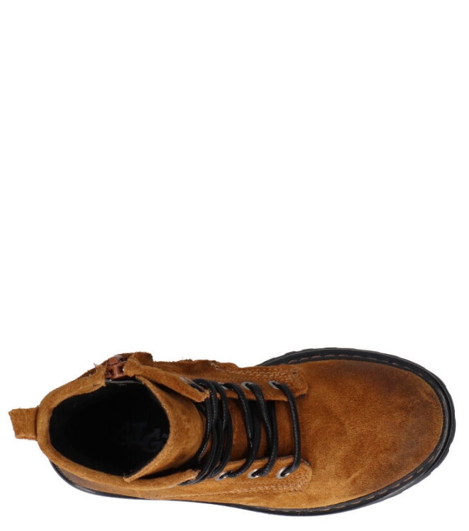 Giga Giga veterboot <span>G4030 A50</span> B75 velour cathay spice Giga veterboot <span>G4030 A50</span> G4030 A50 cognac - www.bremmerschoenen.live - Bremmer Schoenen