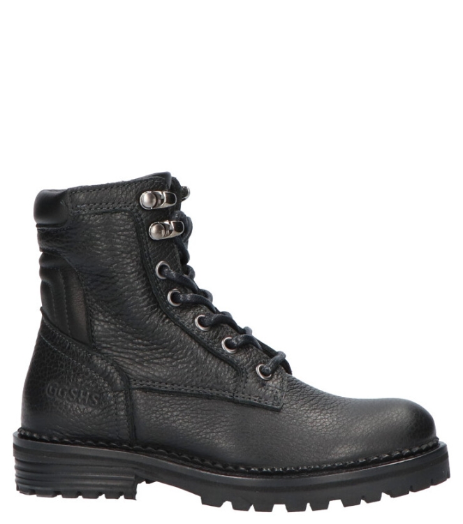Giga Giga veterboot <span>G3807 F25A11</span> F25A11 alce nero/velvet black Giga veterboot <span>G3807 F25A11</span> G3807 F25A11 zwart - www.bremmerschoenen.live - Bremmer Schoenen