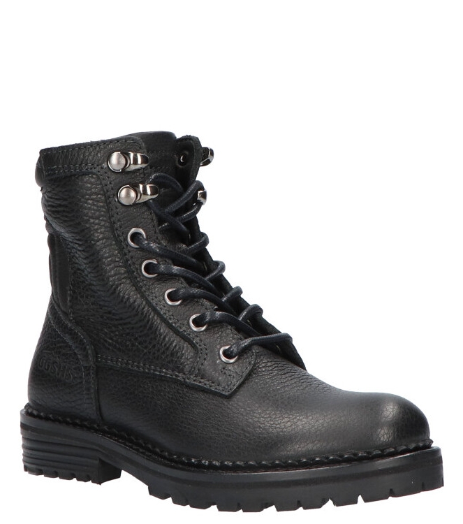 Giga Giga veterboot <span>G3807 F25A11</span> F25A11 alce nero/velvet black Giga veterboot <span>G3807 F25A11</span> G3807 F25A11 zwart - www.bremmerschoenen.live - Bremmer Schoenen