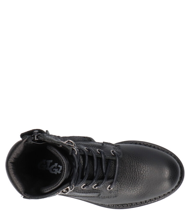 Giga Giga veterboot <span>G3807 F25A11</span> F25A11 alce nero/velvet black Giga veterboot <span>G3807 F25A11</span> G3807 F25A11 zwart - www.bremmerschoenen.live - Bremmer Schoenen