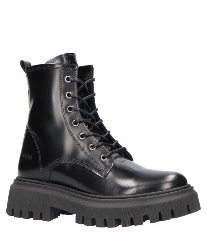 Giga Giga veterboot <span>G3797 B11</span> B11 glace black Giga veterboot <span>G3797 B11</span> G3797 B11 zwart - www.bremmerschoenen.live - Bremmer Schoenen