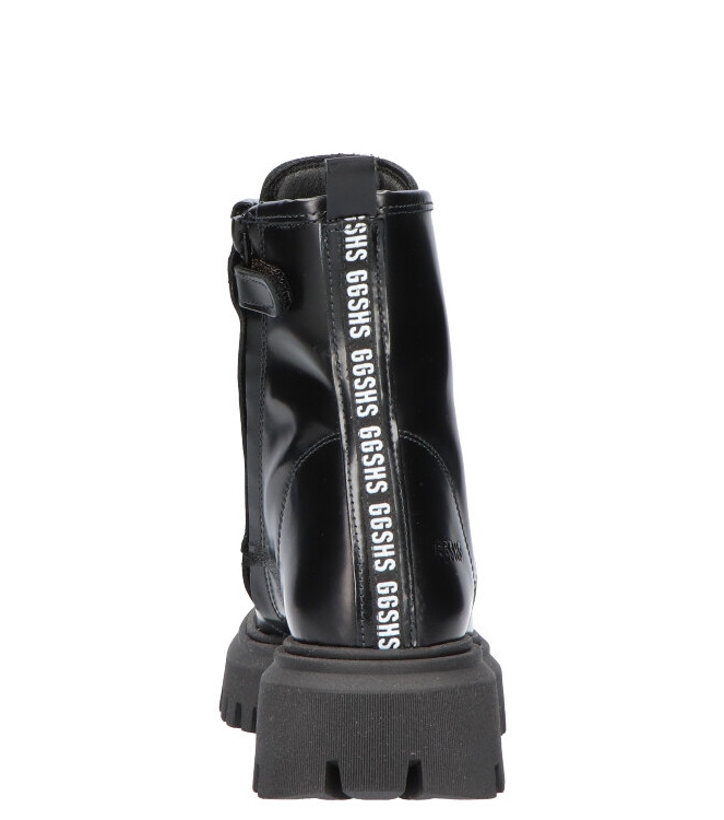 Giga Giga veterboot <span>G3797 B11</span> B11 glace black Giga veterboot <span>G3797 B11</span> G3797 B11 zwart - www.bremmerschoenen.live - Bremmer Schoenen