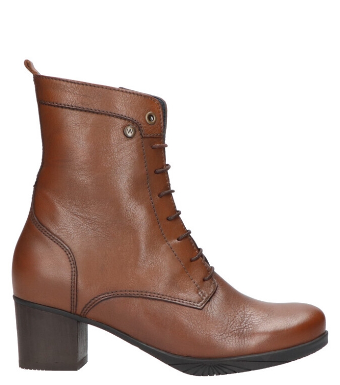 Wolky veterboot <span>0505020 430 Sarah</span> 0505020 430 Sarah cognac - www.bremmerschoenen.live - Bremmer Schoenen