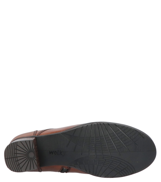 Wolky veterboot <span>0505020 430 Sarah</span> 0505020 430 Sarah cognac - www.bremmerschoenen.live - Bremmer Schoenen