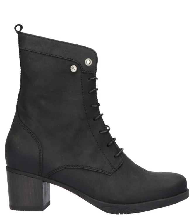 Wolky Wolky veterboot <span>0505010 000 Sarah</span> 000 Black Wolky veterboot <span>0505010 000 Sarah</span> 0505010 000 Sarah zwart - www.bremmerschoenen.live - Bremmer Schoenen