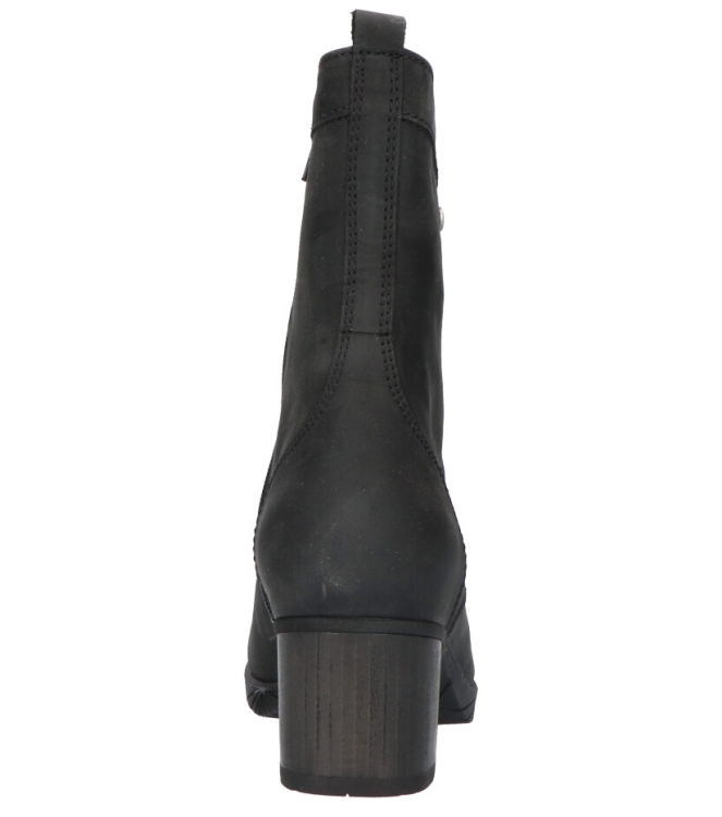 Wolky Wolky veterboot <span>0505010 000 Sarah</span> 000 Black Wolky veterboot <span>0505010 000 Sarah</span> 0505010 000 Sarah zwart - www.bremmerschoenen.live - Bremmer Schoenen
