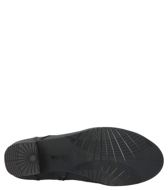 Wolky Wolky veterboot <span>0505010 000 Sarah</span> 000 Black Wolky veterboot <span>0505010 000 Sarah</span> 0505010 000 Sarah zwart - www.bremmerschoenen.live - Bremmer Schoenen