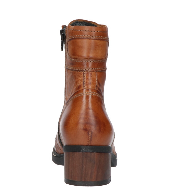 Wolky veterboot <span>0126030 430 Red Deer</span> 0126030 430 Red Deer cognac - www.bremmerschoenen.live - Bremmer Schoenen