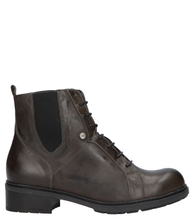 Wolky Wolky veterboot <span>0448130 210 Volga XW</span> 210 Anthracite Wolky veterboot <span>0448130 210 Volga XW</span> 0448130 210 Volga XW grijs - www.bremmerschoenen.live - Bremmer Schoenen