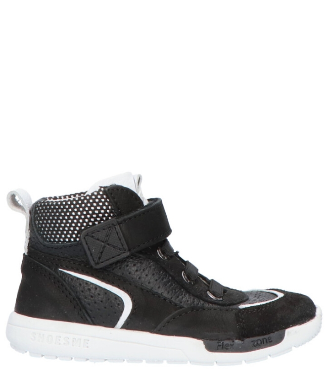 Shoesme Shoesme sneaker <span>RF21W034-B</span> Black Shoesme sneaker <span>RF21W034-B</span> RF21W034-B zwart - www.bremmerschoenen.live - Bremmer Schoenen