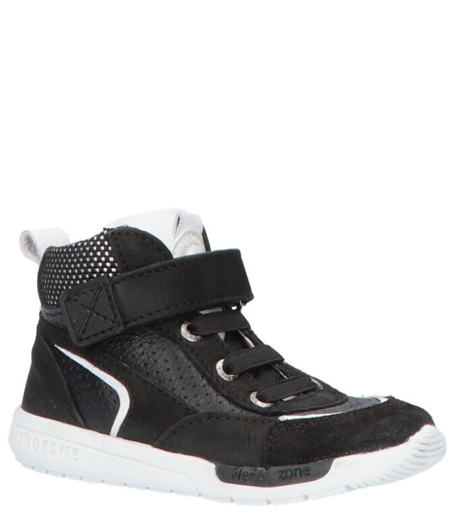 Shoesme Shoesme sneaker <span>RF21W034-B</span> Black Shoesme sneaker <span>RF21W034-B</span> RF21W034-B zwart - www.bremmerschoenen.live - Bremmer Schoenen