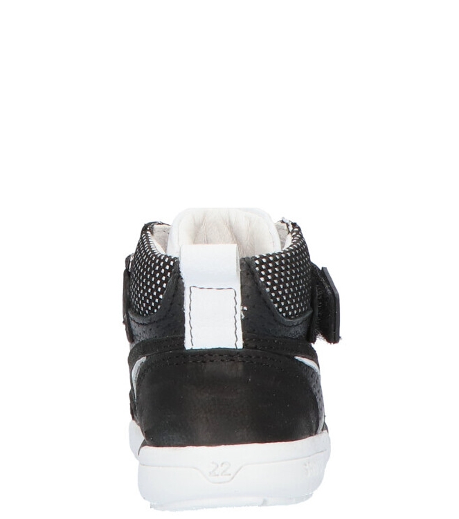 Shoesme Shoesme sneaker <span>RF21W034-B</span> Black Shoesme sneaker <span>RF21W034-B</span> RF21W034-B zwart - www.bremmerschoenen.live - Bremmer Schoenen