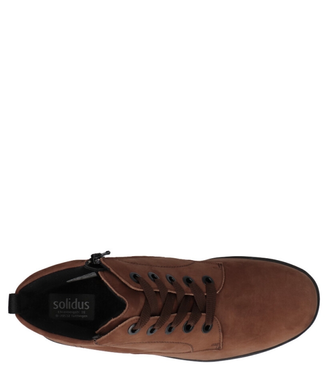 Solidus Solidus Sneaker <span>29084 30350 Kate</span> 30350 NUBUK hazel Solidus Sneaker <span>29084 30350 Kate</span> 29084 30350 Kate cognac - www.bremmerschoenen.live - Bremmer Schoenen