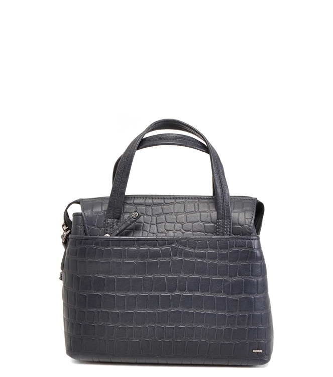 Berba Berba Schoudertas <span>805-199-07</span> Navy Berba Schoudertas <span>805-199-07</span> 805-199-07 blauw - www.bremmerschoenen.live - Bremmer Schoenen