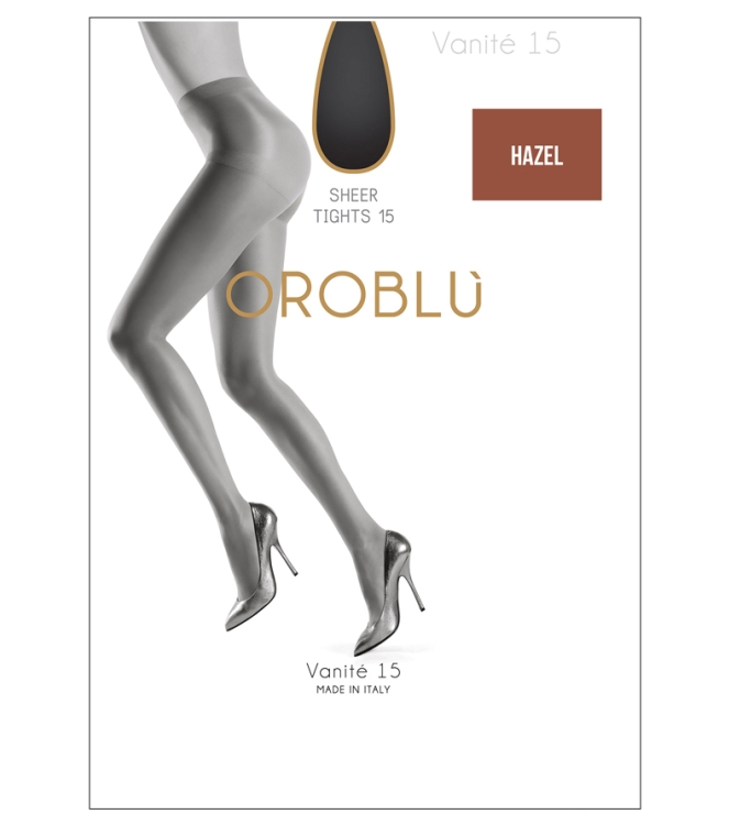 Oroblu Oroblu Panty <span>Vanite 15 Hazel</span> 2500 Hazel Oroblu Panty <span>Vanite 15 Hazel</span> Vanite 15 Hazel bruin - www.bremmerschoenen.live - Bremmer Schoenen