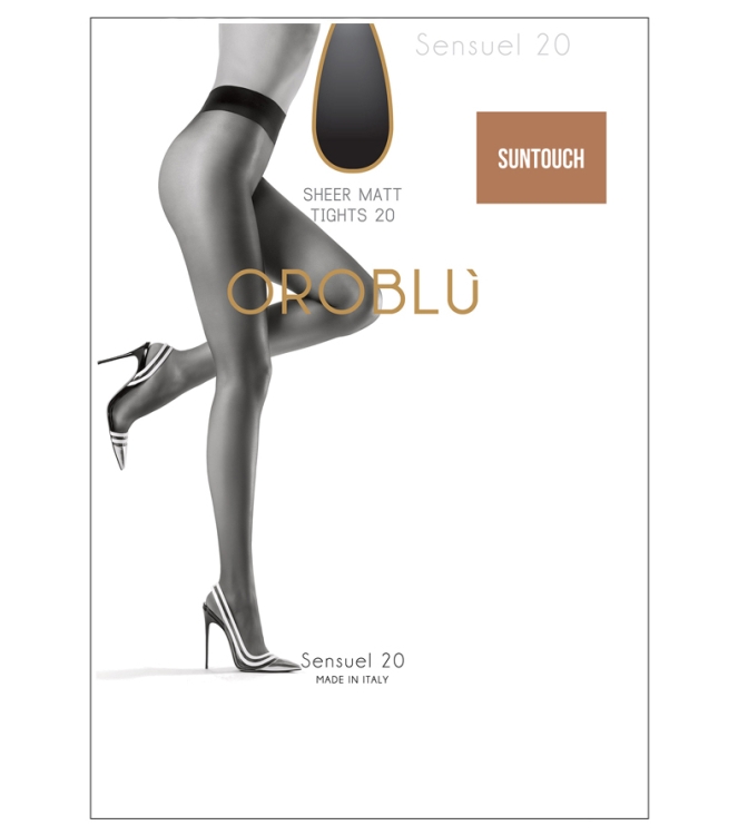 Oroblu Oroblu Panty <span>Sensuel 20 Suntouch</span> 2180 Suntouch Oroblu Panty <span>Sensuel 20 Suntouch</span> Sensuel 20 Suntouch beige - www.bremmerschoenen.live - Bremmer Schoenen