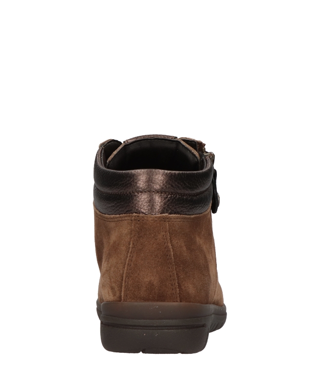 Hartjes Sneaker <span>172.0835 74/77 Casual</span> 172.0835 74/77 Casual bruin - www.bremmerschoenen.live - Bremmer Schoenen