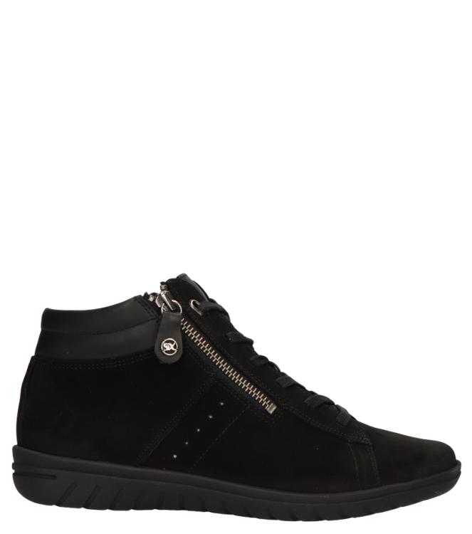 Hartjes Hartjes Sneaker <span>172.0836 01/01 Casual</span> 1/01 Schwarz Hartjes Sneaker <span>172.0836 01/01 Casual</span> 172.0836 01/01 Casual zwart - www.bremmerschoenen.live - Bremmer Schoenen
