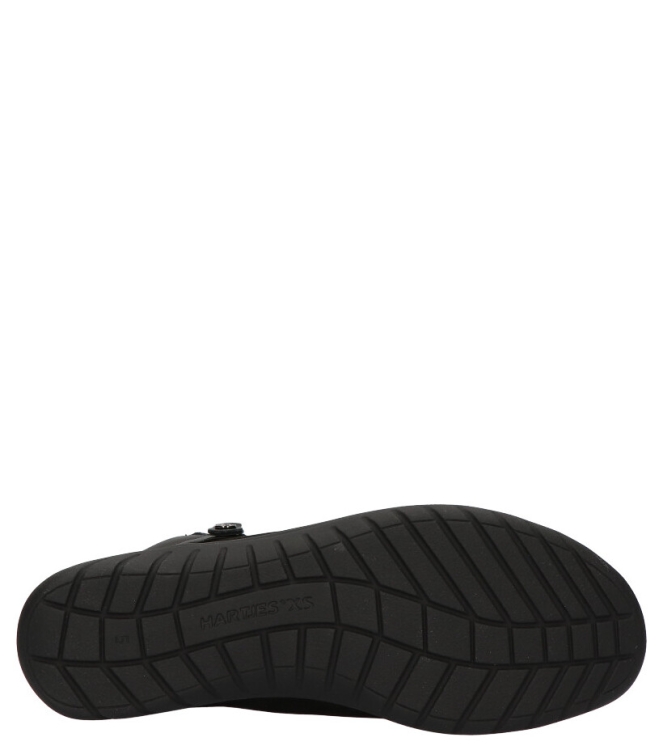 Hartjes Hartjes Sneaker <span>172.0836 01/01 Casual</span> 1/01 Schwarz Hartjes Sneaker <span>172.0836 01/01 Casual</span> 172.0836 01/01 Casual zwart - www.bremmerschoenen.live - Bremmer Schoenen