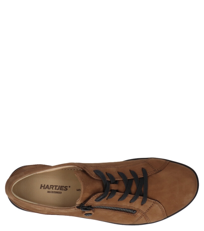 Hartjes Hartjes Sneaker <span>162.0892 74/00 Casual</span> 74/00 Nuss Hartjes Sneaker <span>162.0892 74/00 Casual</span> 162.0892 74/00 Casual cognac - www.bremmerschoenen.live - Bremmer Schoenen