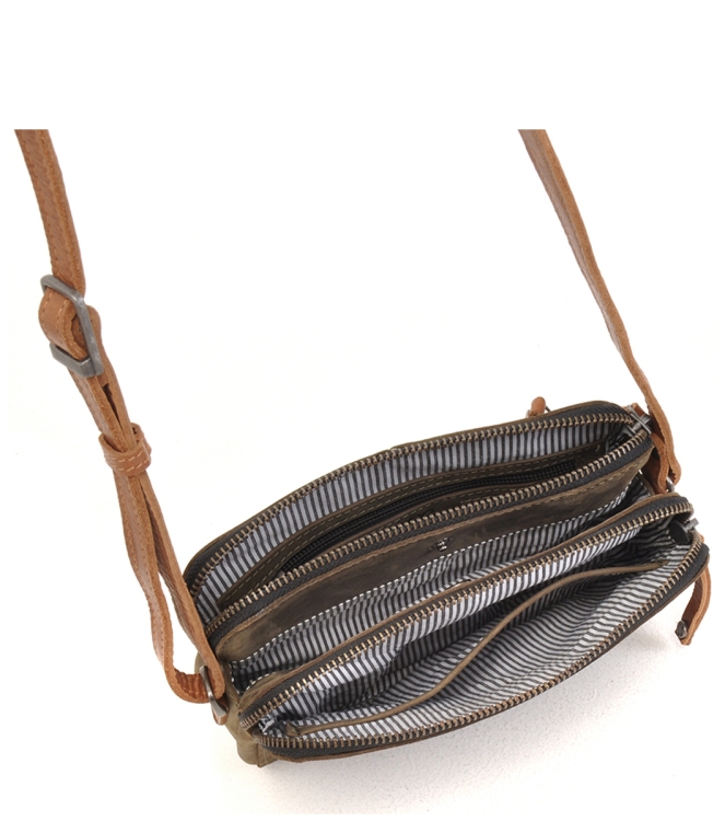 Berba Berba tas <span>825-123-23</span> 23 Military Berba tas <span>825-123-23</span> 825-123-23 groen - www.bremmerschoenen.live - Bremmer Schoenen